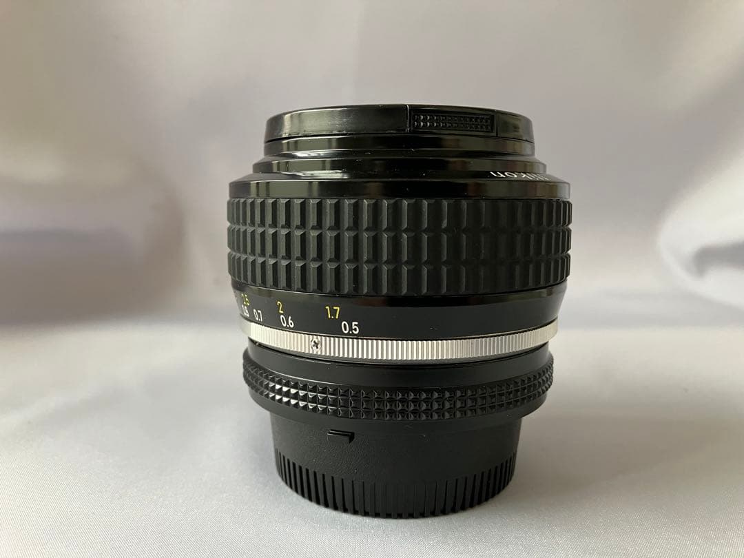 ニコン　AI-S 50/1.2