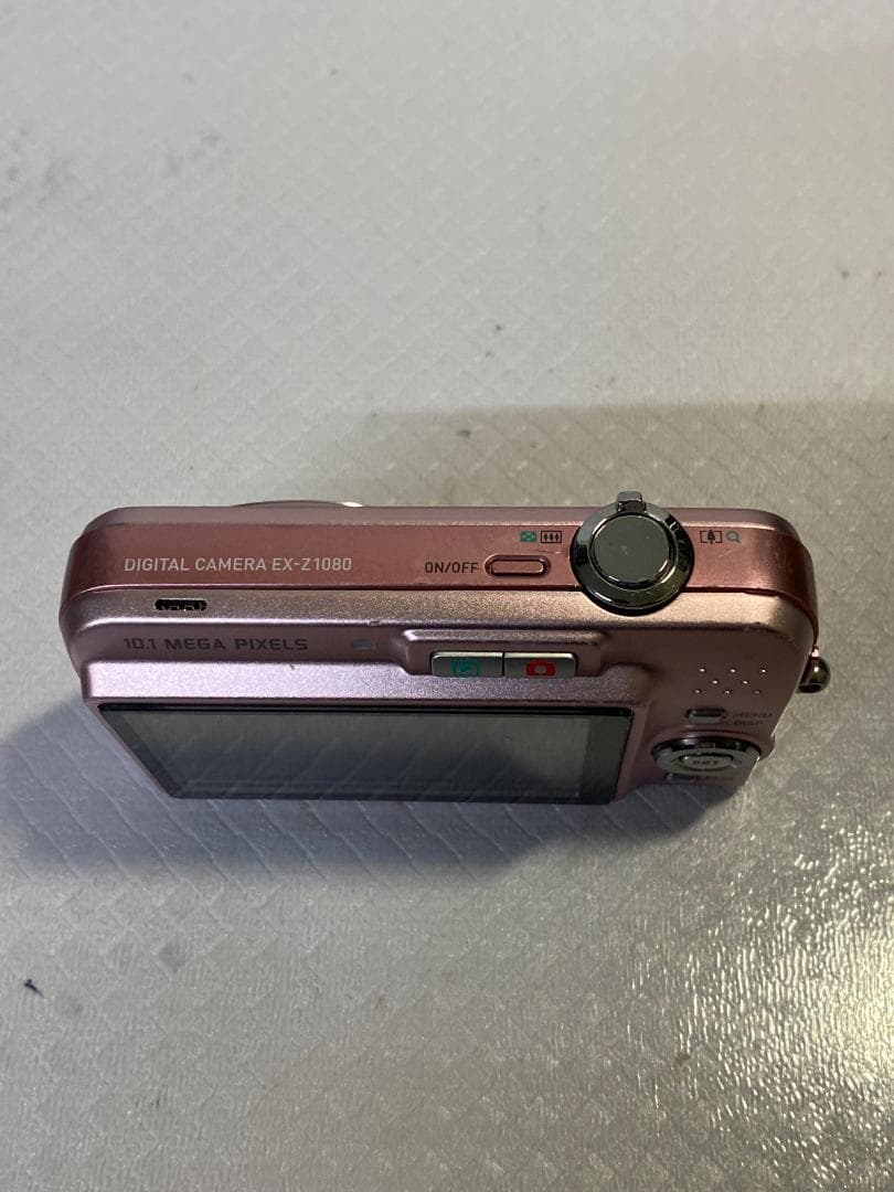 デジタルカメラ CASIO EX-Z1080#807