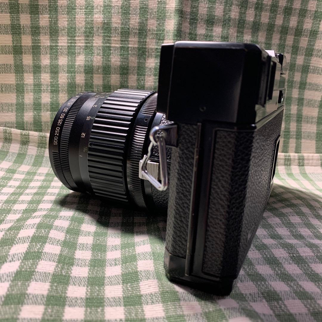 FUJICA G690 BLP☆ FUJINON S 100㎜ F3.5