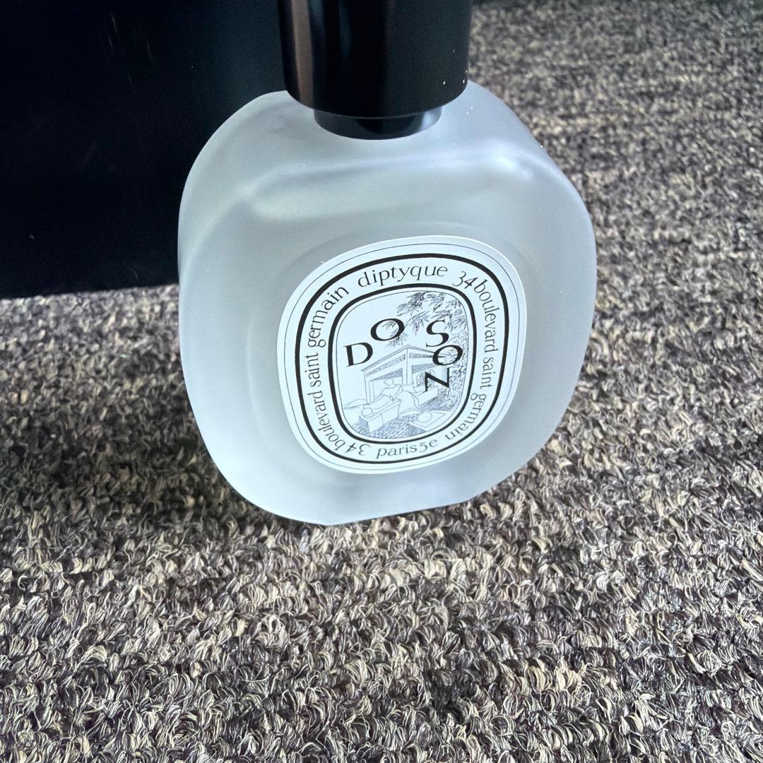 新品 diptyque STORE ONLY ドソン ヘアフレグランス 30ml
