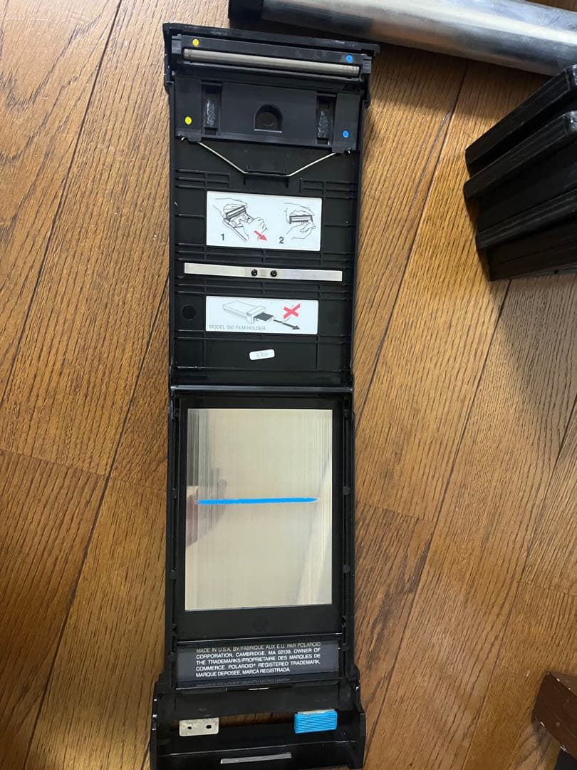 TOYO VIEW 4×5 大判カメラ本体 露出計 フィルムホルダー等付き