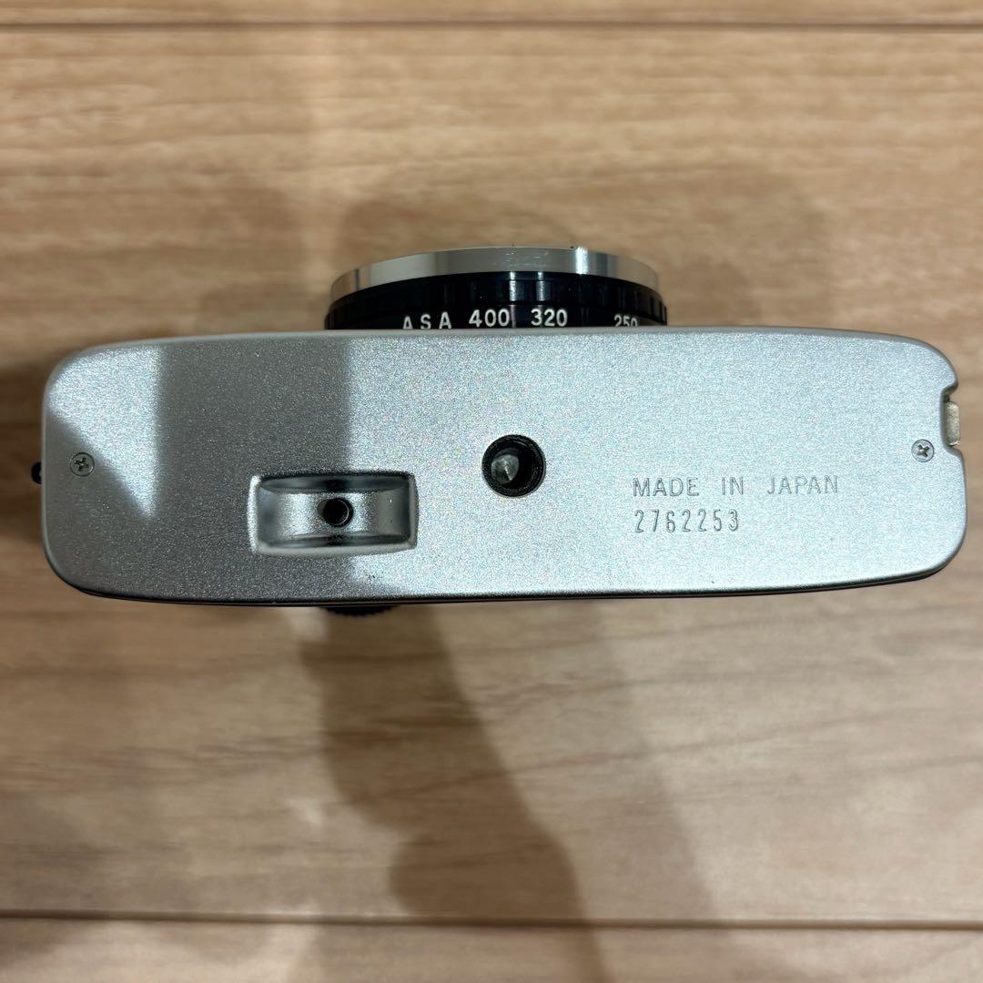 美品 OLYMPUS PEN EE-2 D.ZUIKO 1:3.5 f=28mm