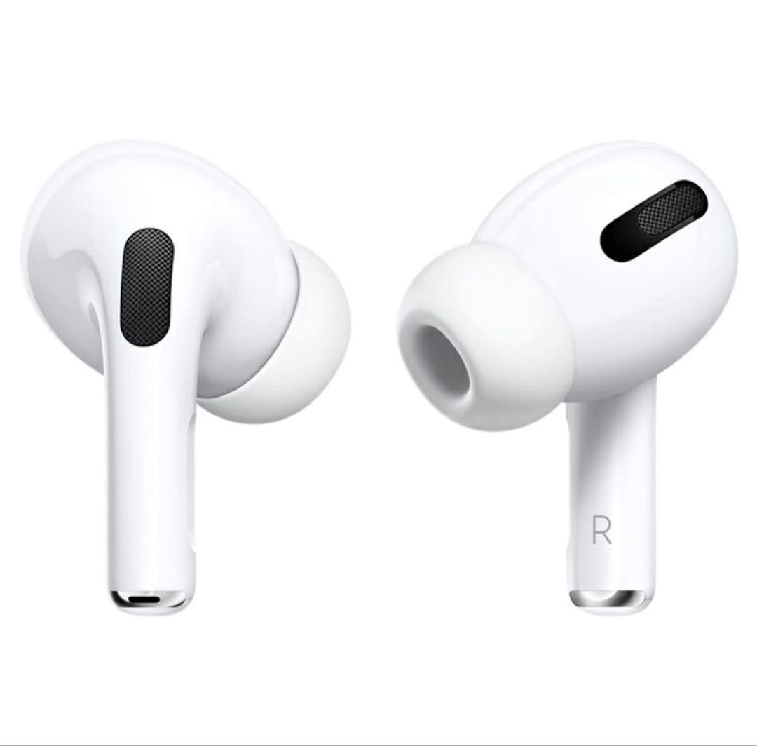 AirPods Pro エアーポッズプロ 第1世代 本体ケース カバーケース付き