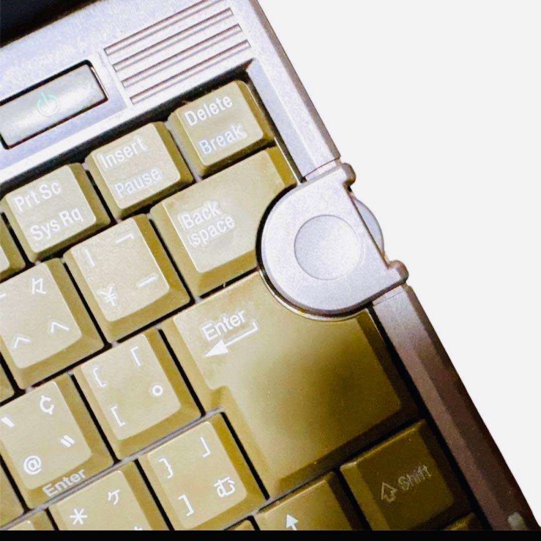 希少 00年VAIO PCG-XR1G Windows98 レトロPC ジャンク