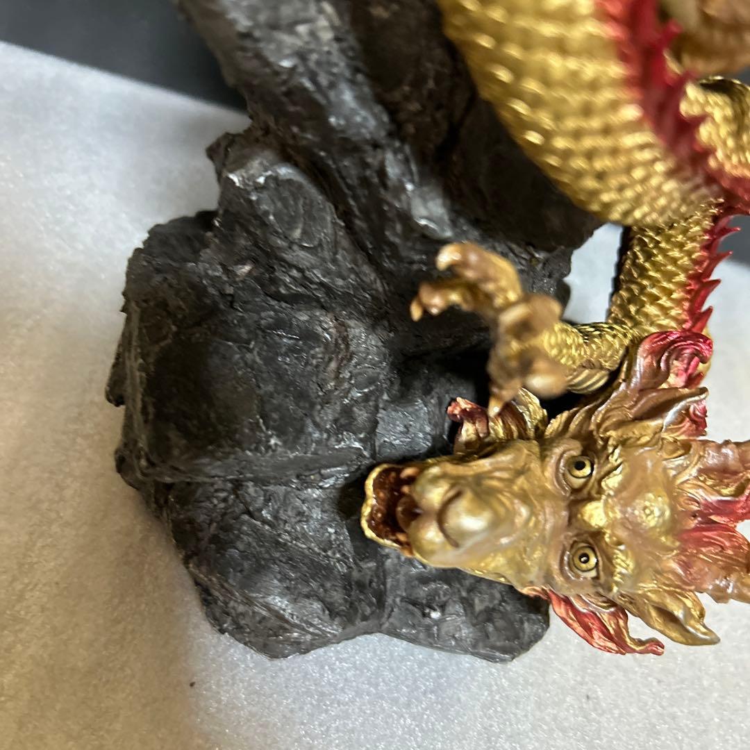 龍置物