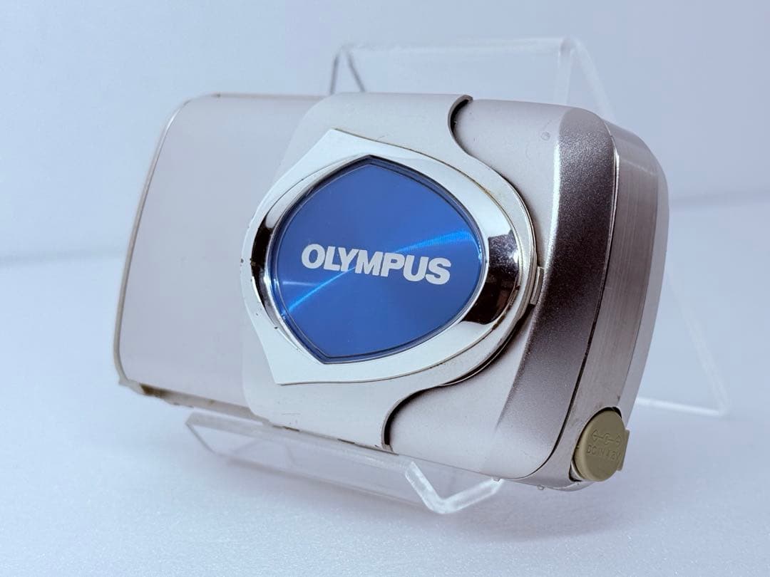 OLYMPUS μ-10 DIGITAL 動作確認済