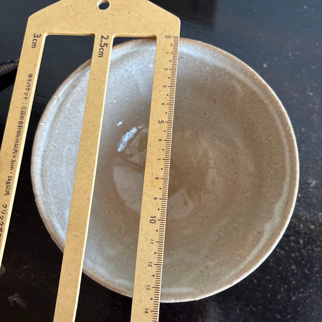 筑前　長谷焼　亀甲山窯　木箱付き　お抹茶茶碗　茶道　茶碗　お茶　お茶道具
