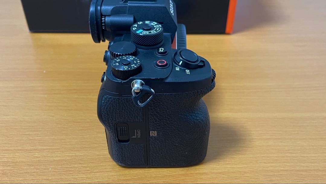 SONY α7 sIII ミラーレス一眼 本体と付属品