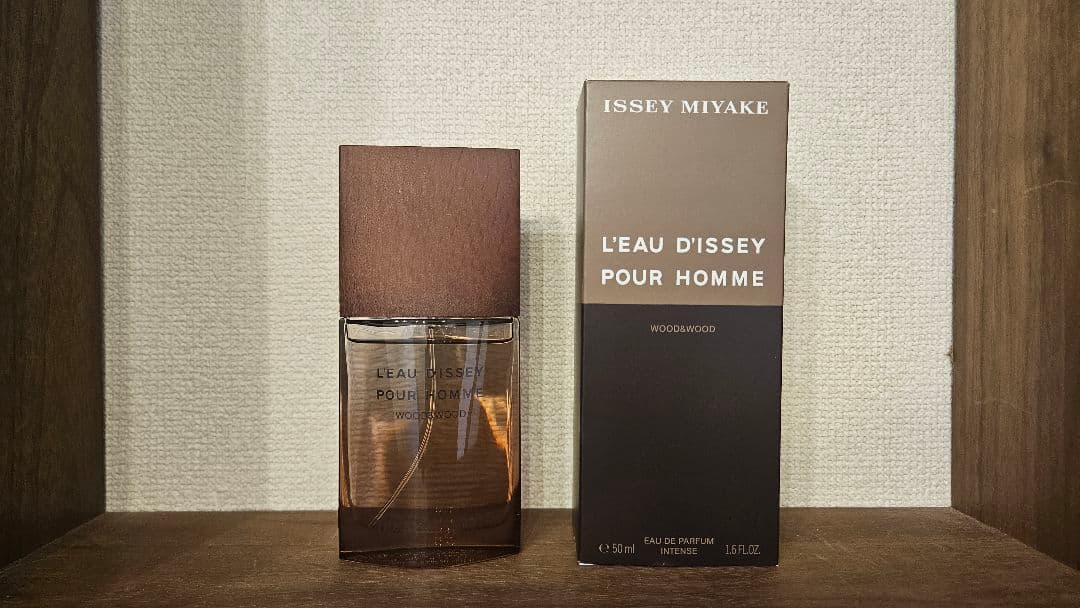 香水(男性用) L'Eau d'Issey Pour Homme Wood & Wood