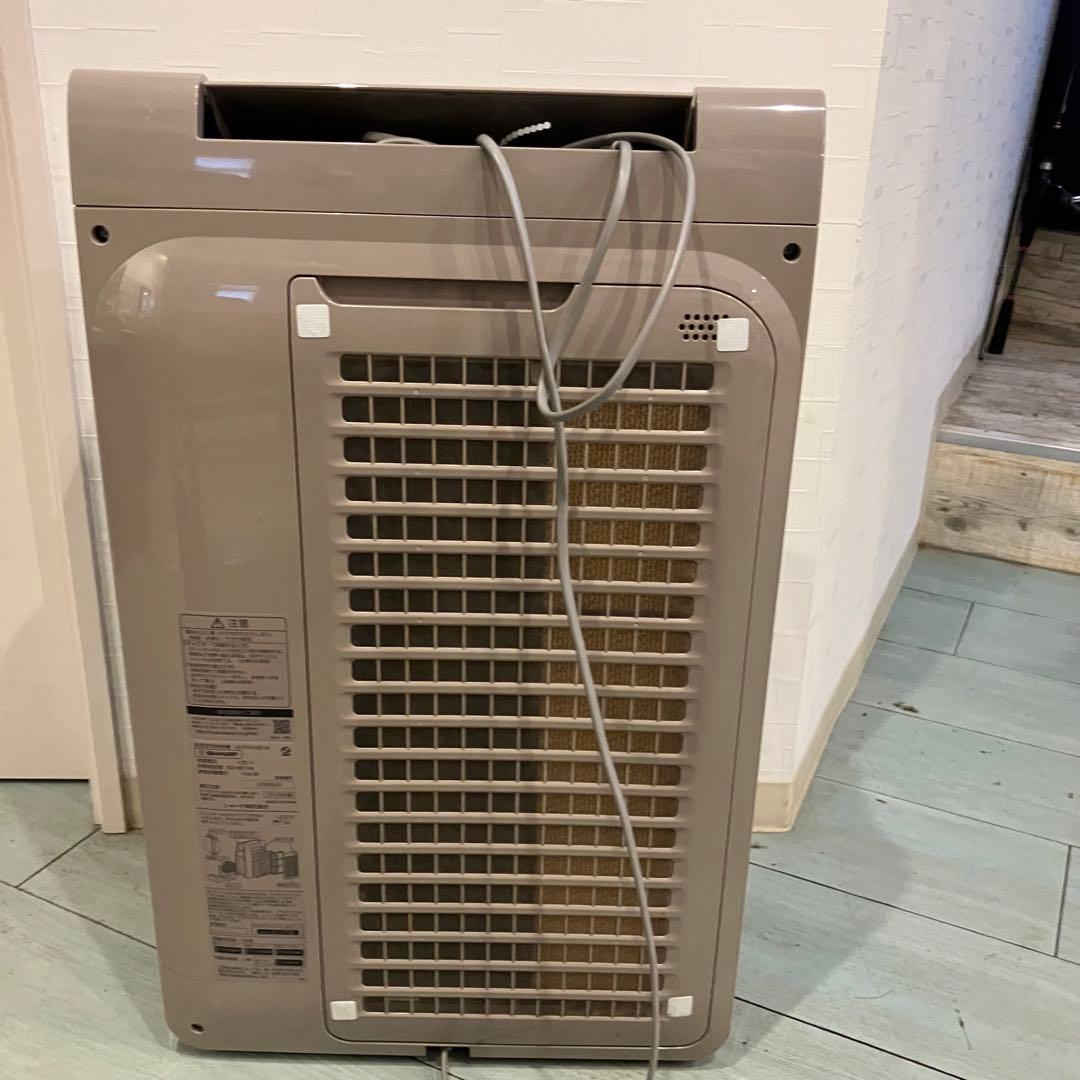 SHARP 加湿空気清浄機 KI-FX100-N プラズマクラスター　15年製