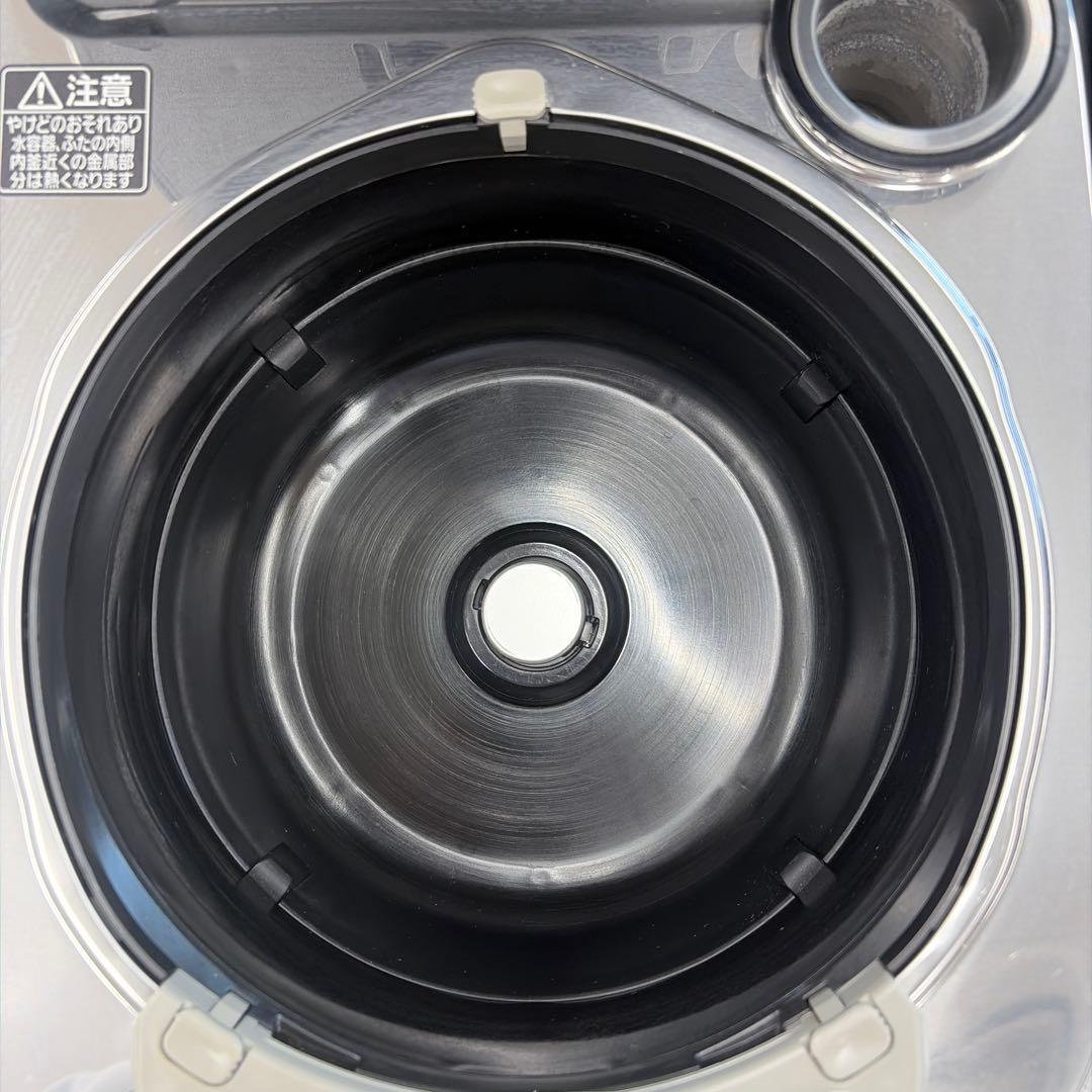 Panasonic SR-SSX100 炊飯器 ブラック