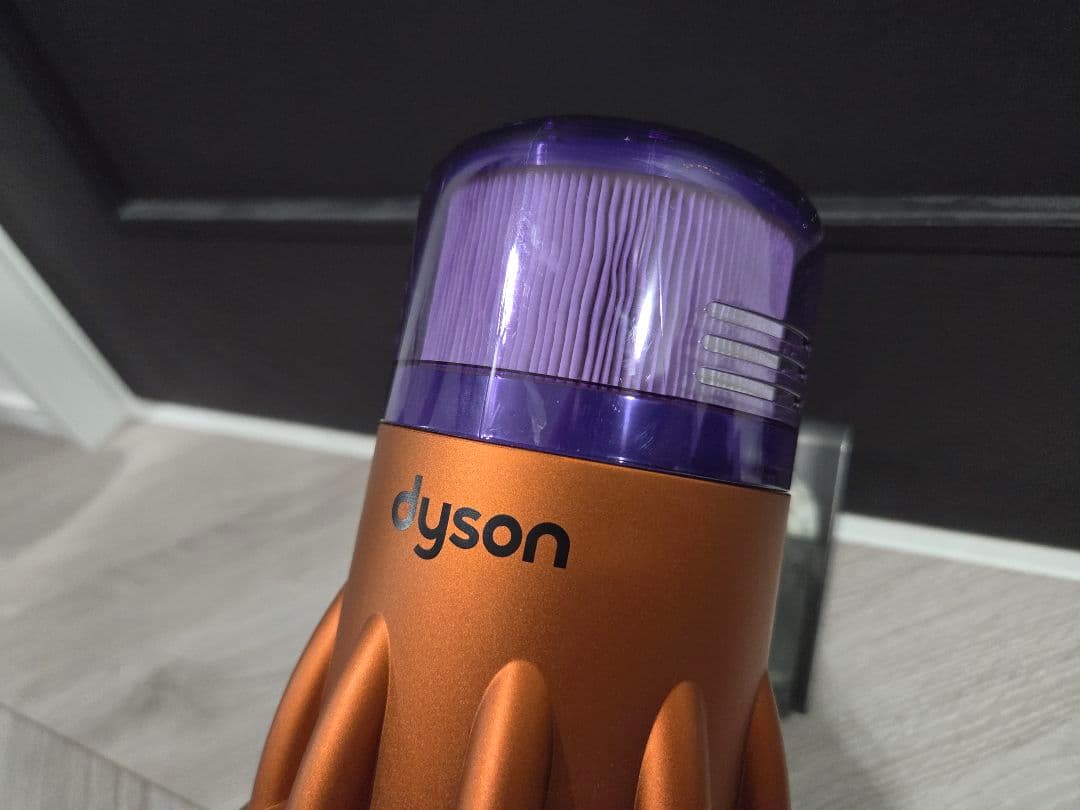 ④ダイソン dyson デジタルスリム SV18 本体のみ エコモード38分