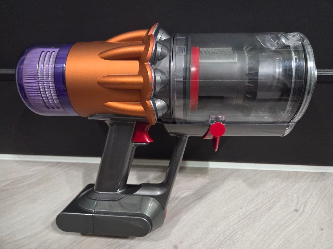 ④ダイソン dyson デジタルスリム SV18 本体のみ エコモード38分