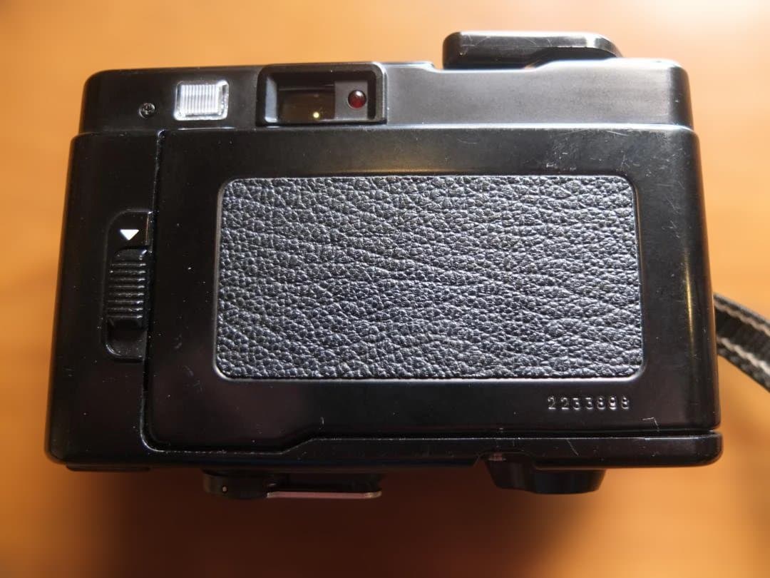 ★感動美品! Konica C35 EF3 希少 ホワイト★