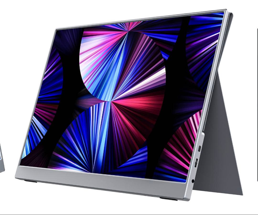 ⭐︎超薄型 超軽量⭐︎ kksmart nk-135 13.5インチ モバイルモニタ