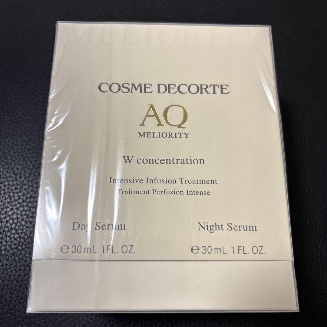 新品未使用　KOSE コスメデコルテ　AQ ミリオリティ　4点セット