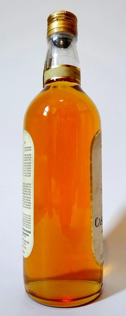 高熟カシャーサ Casa Bucco Cachaça Envelhecida