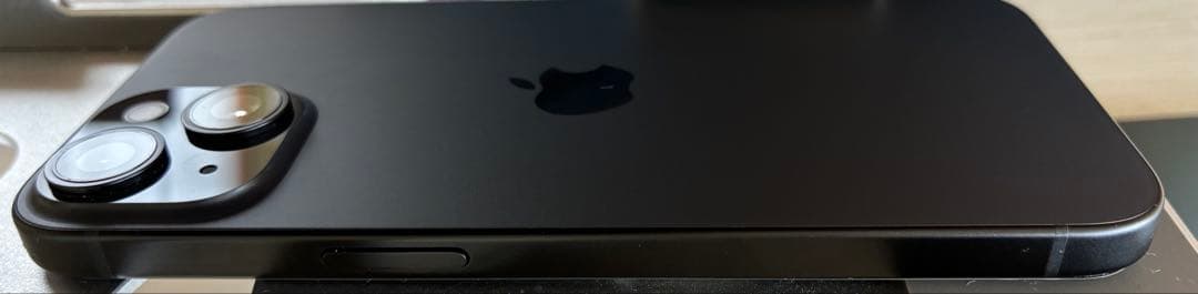 iPhone15 128GB 液晶割れあり 動作良好 カメラOK 初期化済み