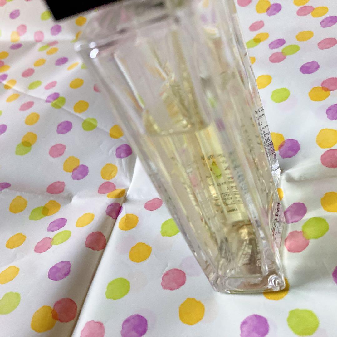 【廃盤】 イヴ サンローラン live jazz 50ml6−7割位 香水