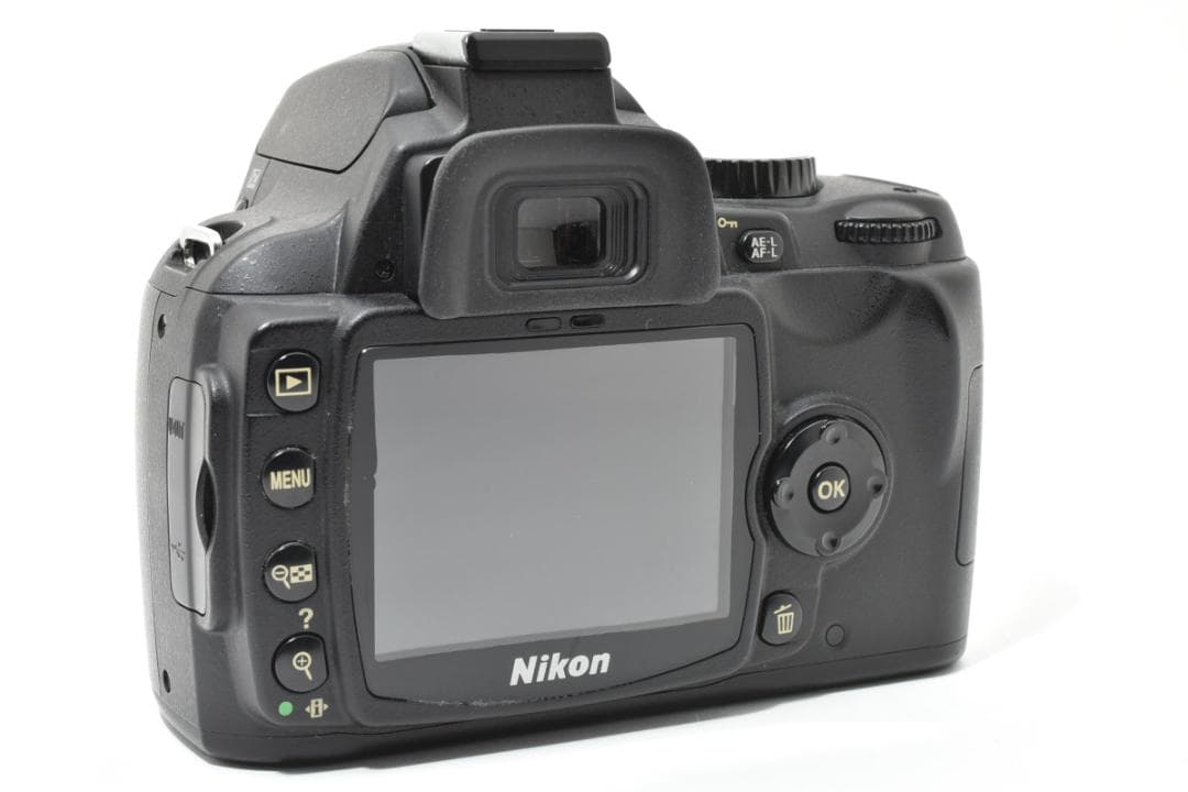 ■ 美品 ■ ニコン　Nikon D60 ボディ 《S数5978枚》#89742