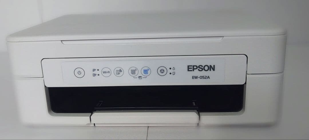 プリンター　EPSON EP-900F 　EW-052A ジャンク品