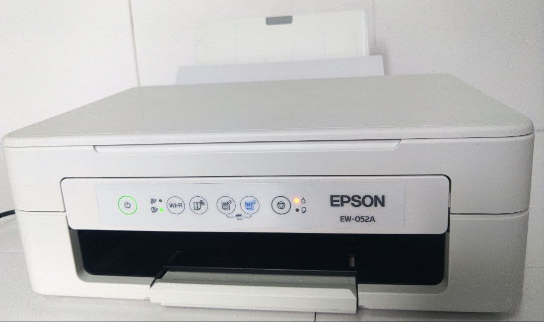 プリンター　EPSON EP-900F 　EW-052A ジャンク品
