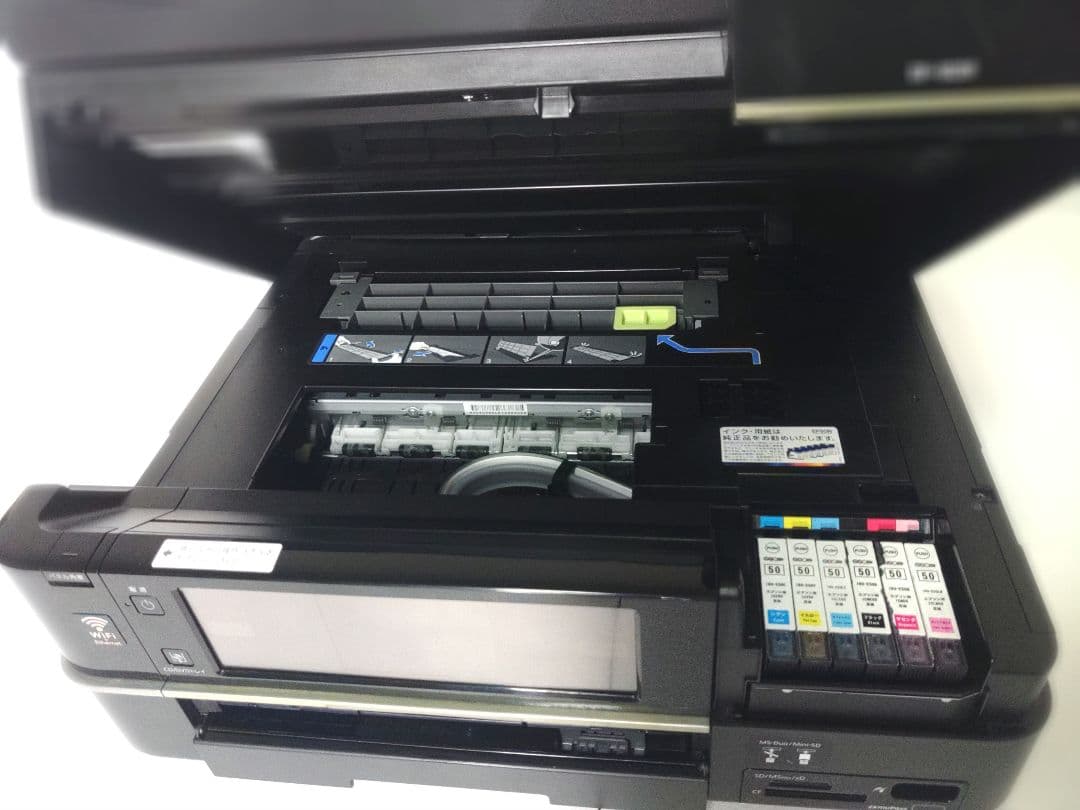 プリンター　EPSON EP-900F 　EW-052A ジャンク品