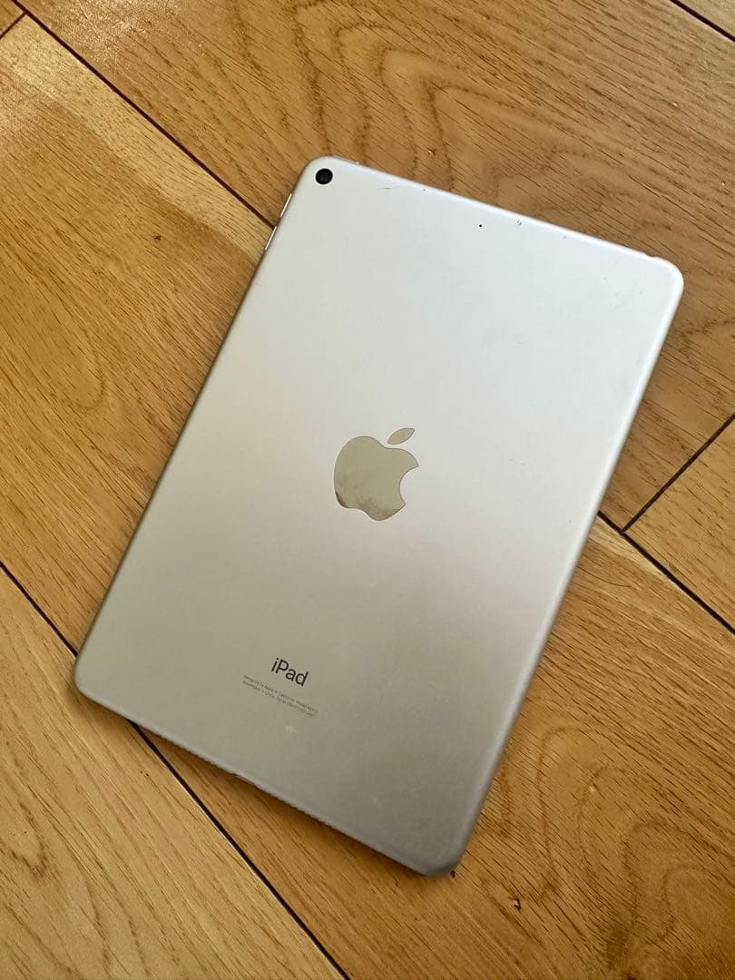 ipad mini5 電池残量97％