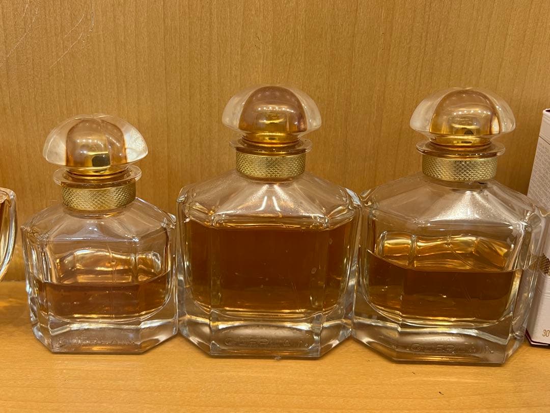 C*読様 ★目玉出品 GUERLAIN 香水 おまとめ8本 未使用品有り