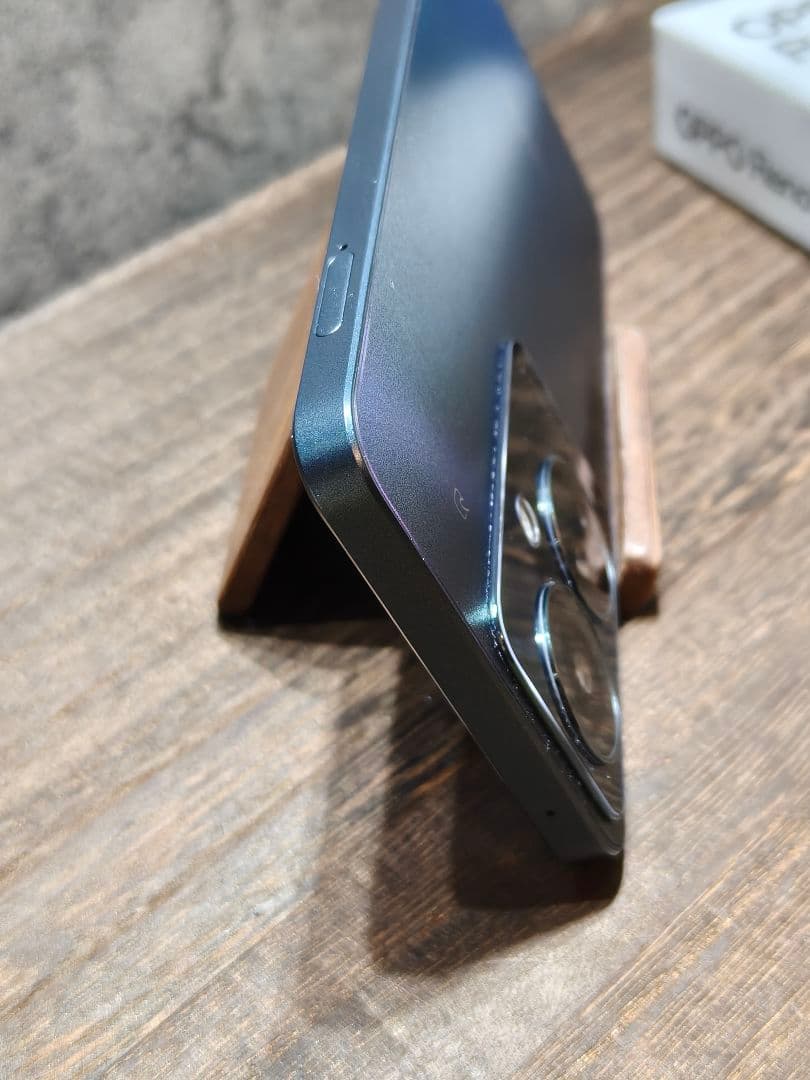 美品 OPPO Reno11 A A401OP SIMフリー スマホ