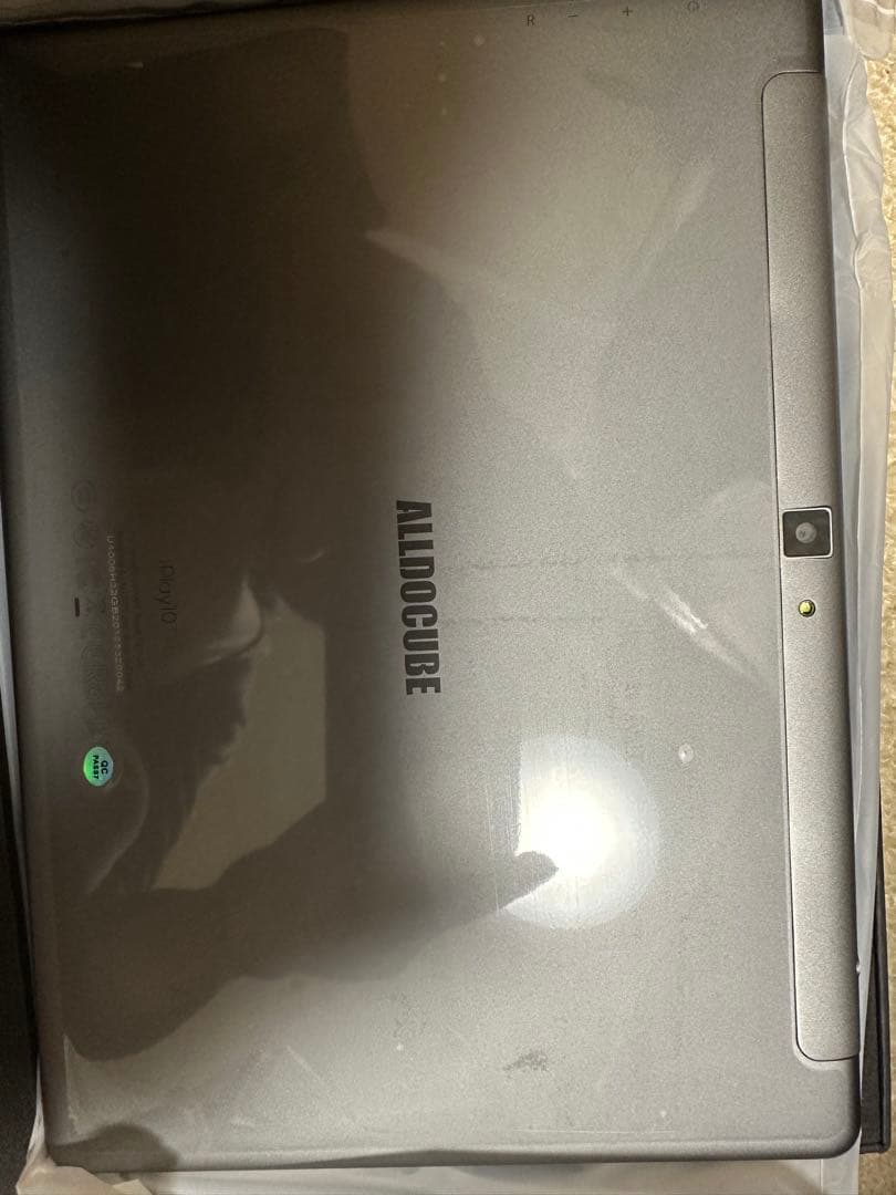 iPlay10 Proタブレット10.1インチWi-Fiモデル 3GB/32GB