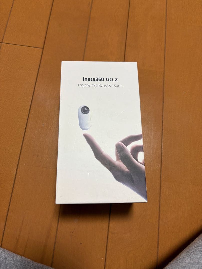 insta360 go2 訳あり