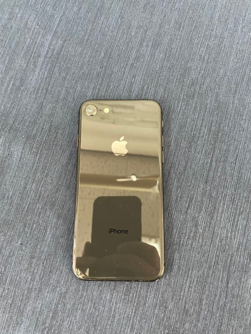 iPhone8 256GB バッテリー90%