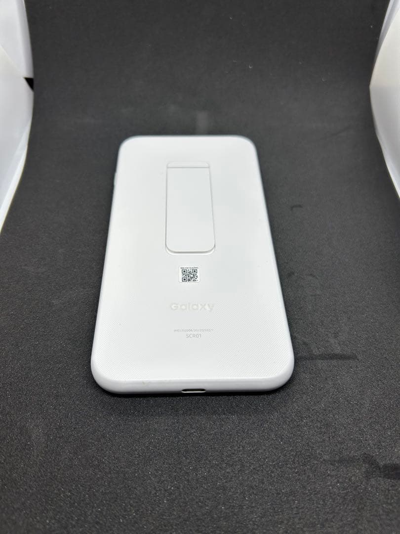 Galaxy モバイルルーター ホワイト SCR01