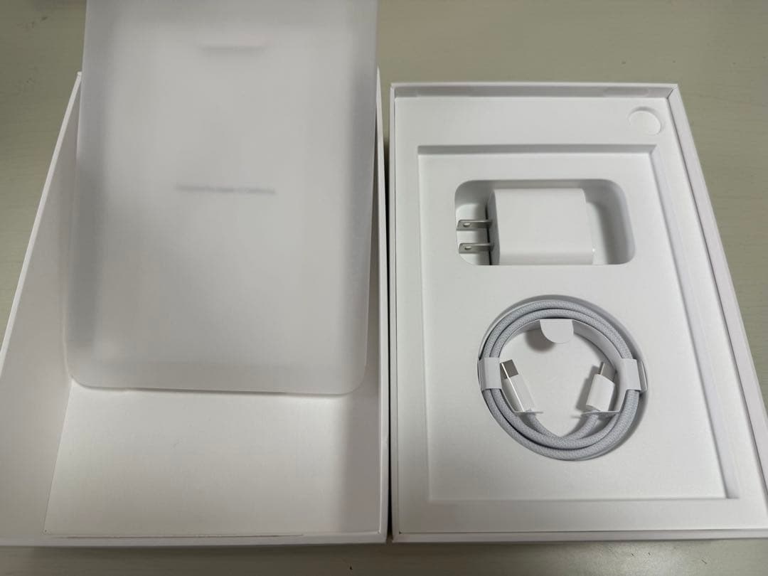 Apple iPad mini パープル本体 Apple純正カバー付き128gb