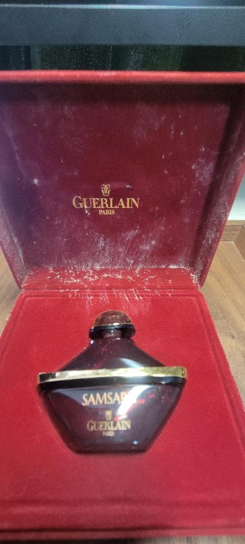 GUERLAIN ゲラン SAMSARA サムサラ 7.5ml 箱あり