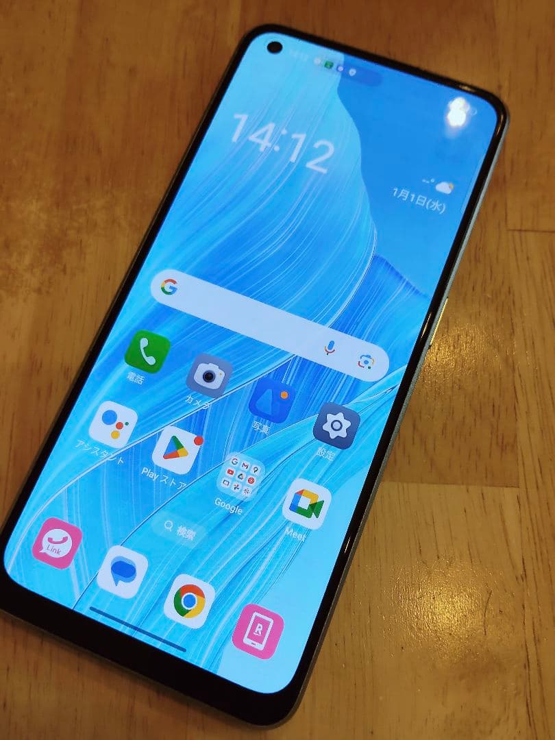 OPPO RENO 9A 本体