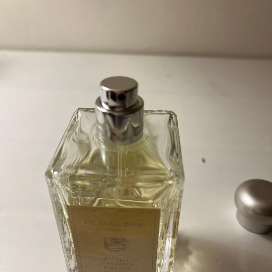 JO MALONE スターリットマンダリン＆ハニーコロン
