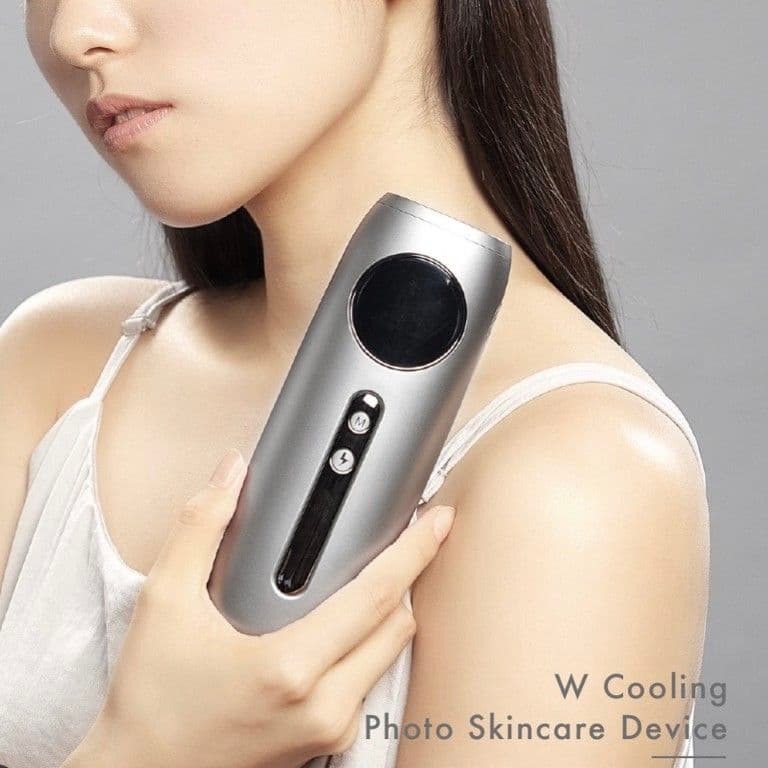 Noend Beauty ダブル クーリング　サロン級 脱毛器