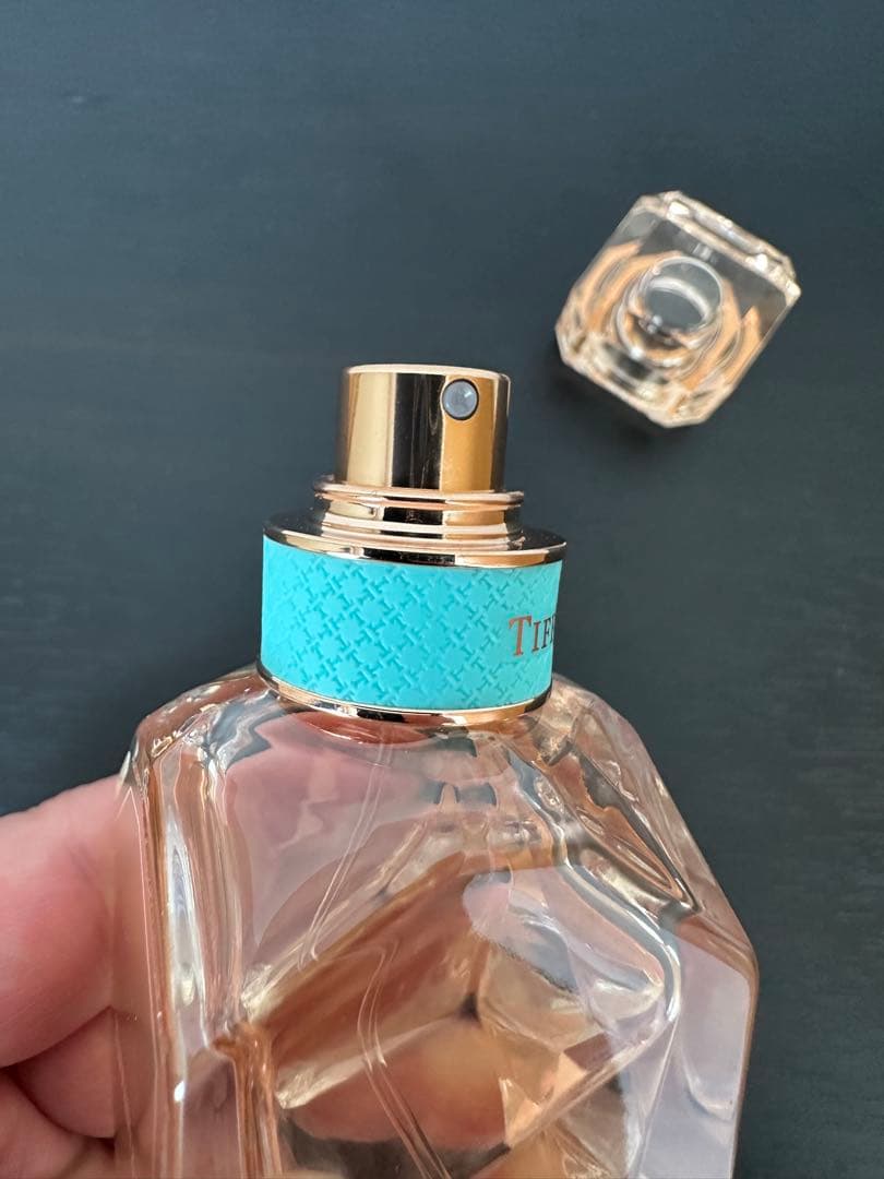ティファニー　ローズゴールド30ml