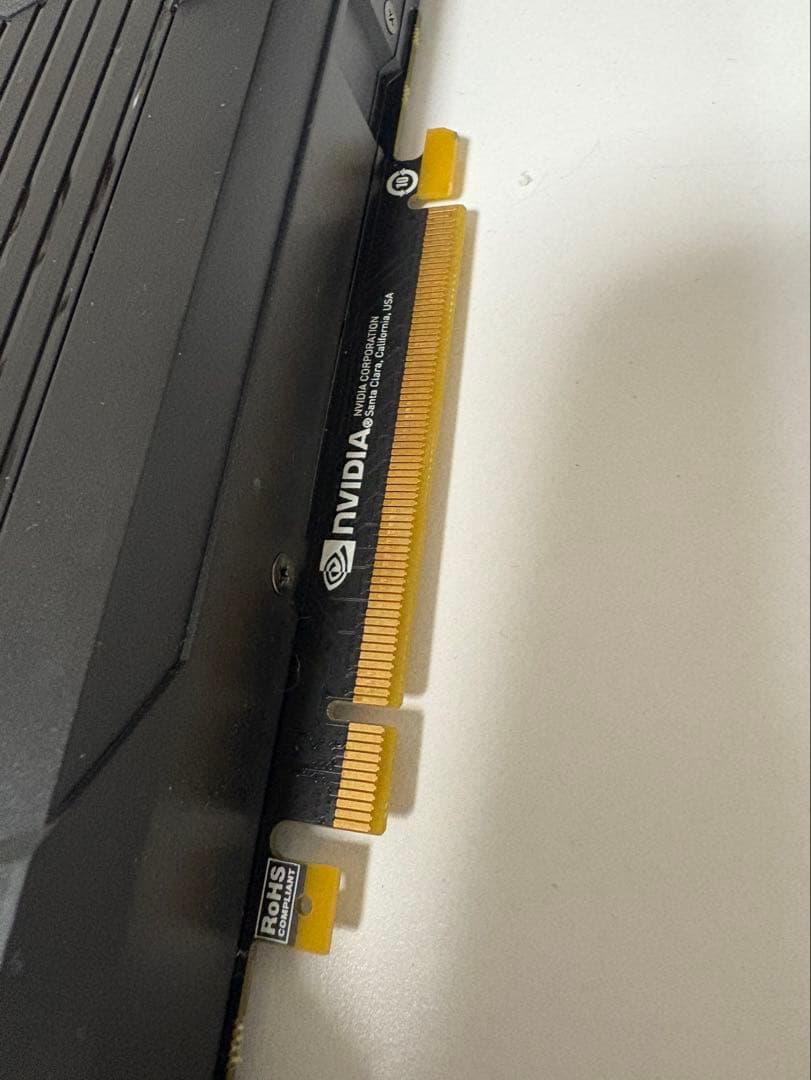 GTX1060 3GB グラフィックボード NVIDIA 動作実績あり