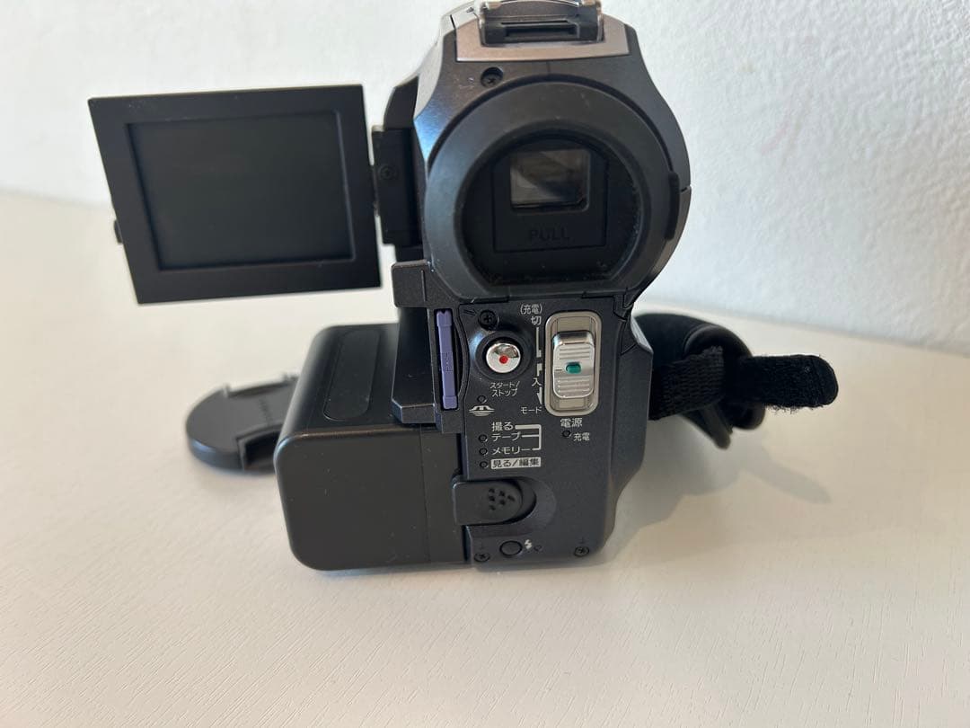 SONY ハンディカム　DCR-PC300