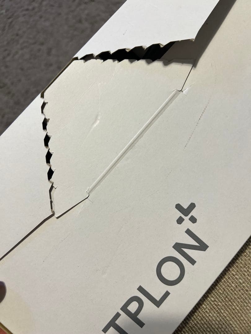 なるときんとき！ ATPLON 新品！！
