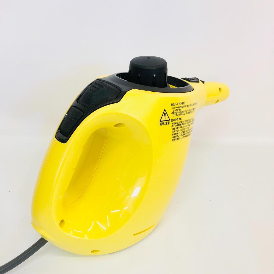ケルヒャー SC1 プレミアム 高圧洗浄機 スチームクリーナー 「5637」