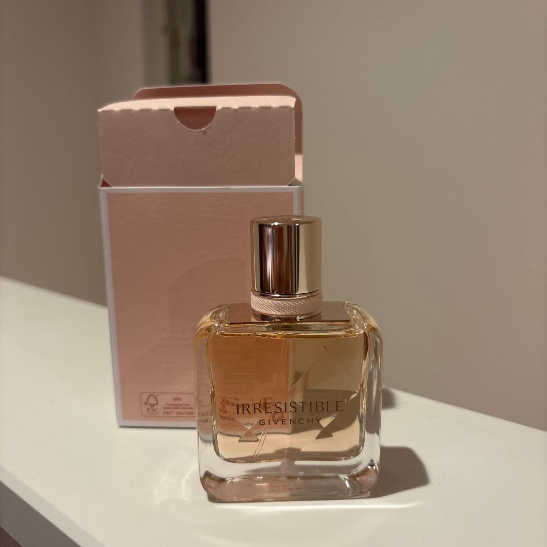 イレジスティブル　オーデルパルファム　35ml