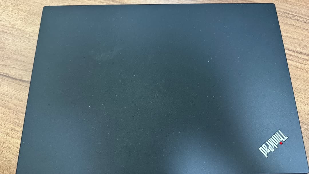 Windowsノート本体 Lenovo ThinkPad T14 Gen2 512GB SSD 16GB