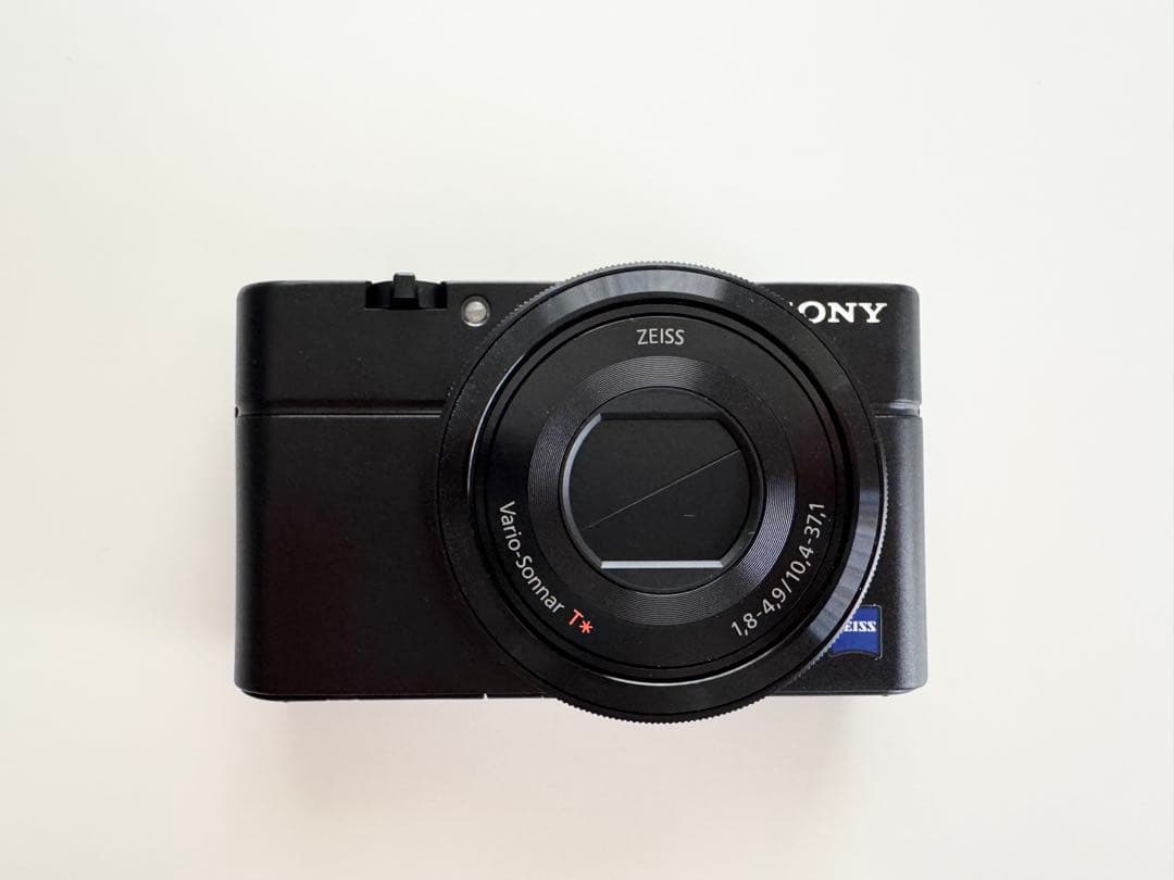 ジ*ク様 【極美品】 SONY Cyber-shot DSC-RX100 ケース