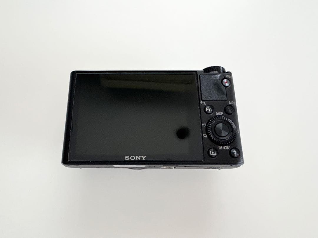 ジ*ク様 【極美品】 SONY Cyber-shot DSC-RX100 ケース