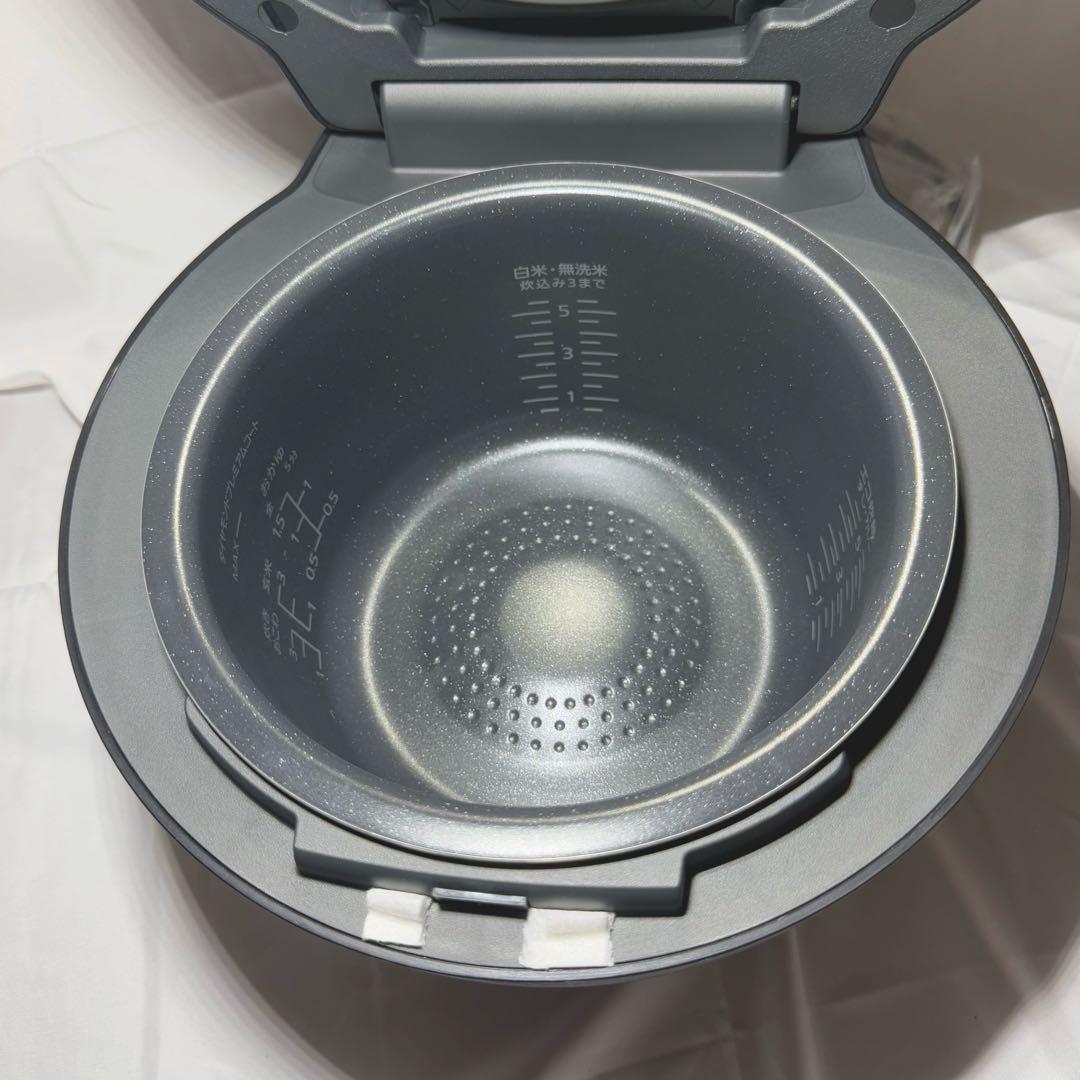 定価10万円　未使用品　Bistro SR-V10BA パナソニック 炊飯器