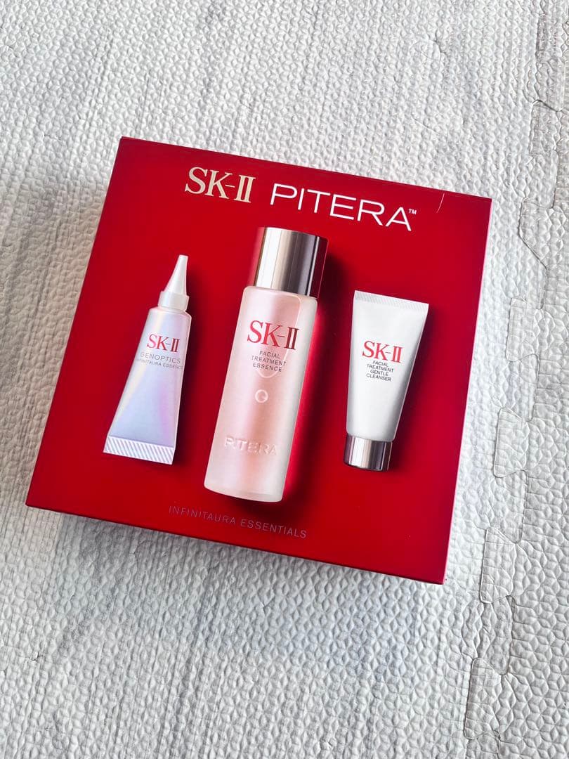新品未使用 エスケーツーSK-II インフィニットオーラ キット